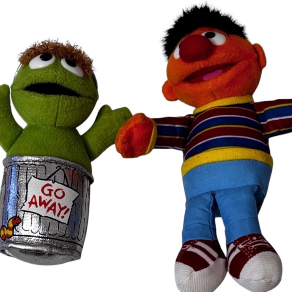 SESAME TOYS